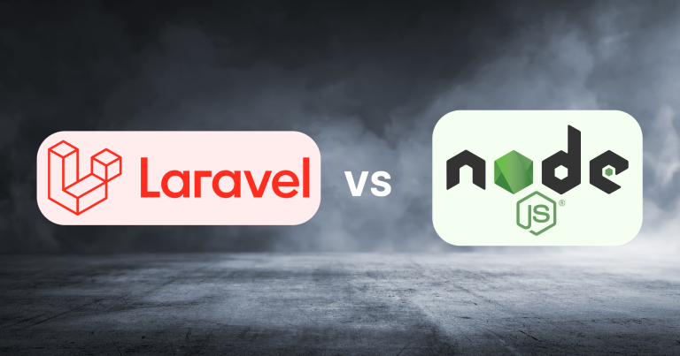 laravel-vs-nodejs